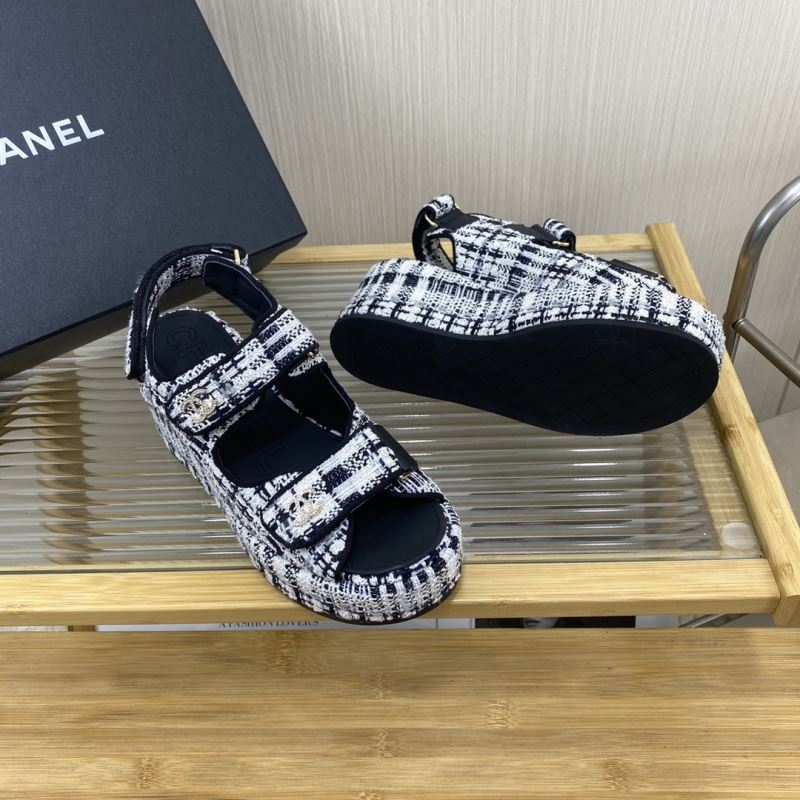 Chanel Sandals